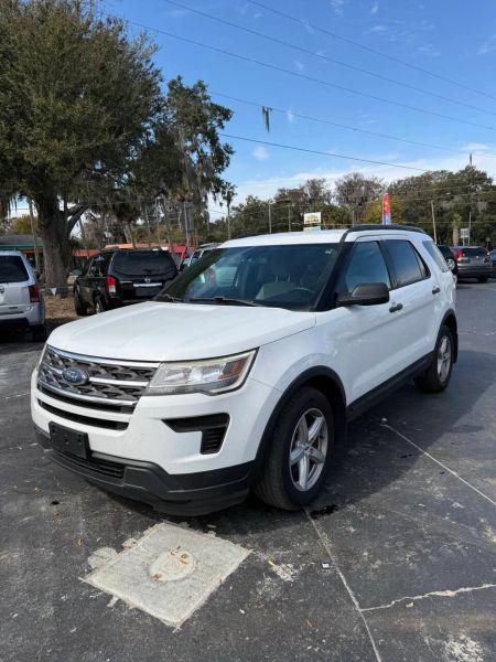 2018 Ford Explorer Base for sale in Eustis, FL