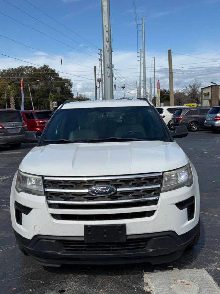 2018 Ford Explorer Base