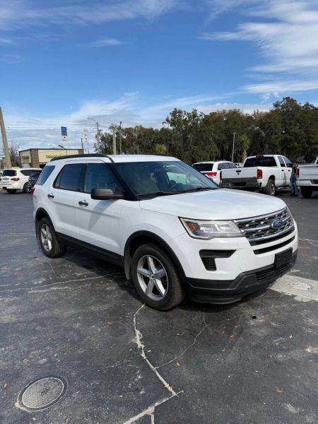 2018 Ford Explorer Base