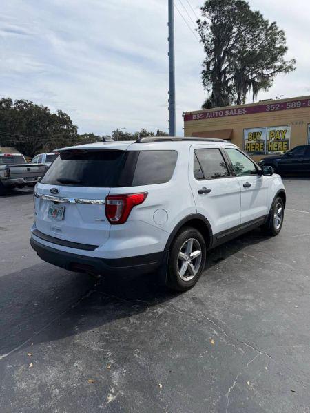 2018 Ford Explorer Base