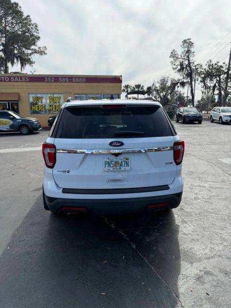2018 Ford Explorer Base