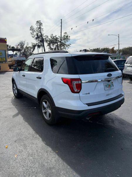 2018 Ford Explorer Base