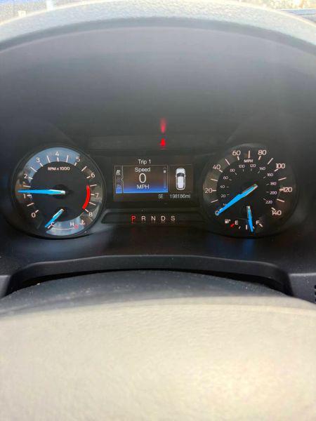 2018 Ford Explorer Base