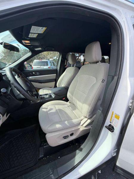 2018 Ford Explorer Base