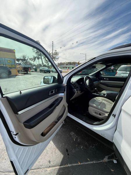 2018 Ford Explorer Base