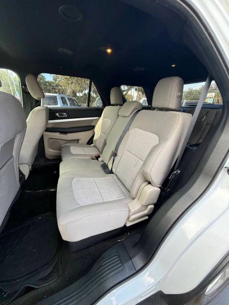 2018 Ford Explorer Base