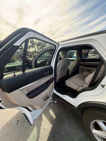 2018 Ford Explorer Base