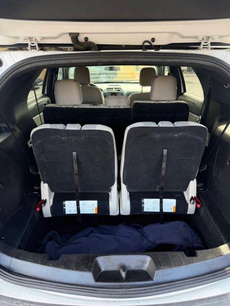 2018 Ford Explorer Base
