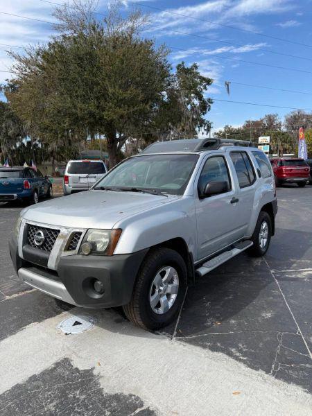 2009 Nissan Xterra S for sale in Eustis, FL