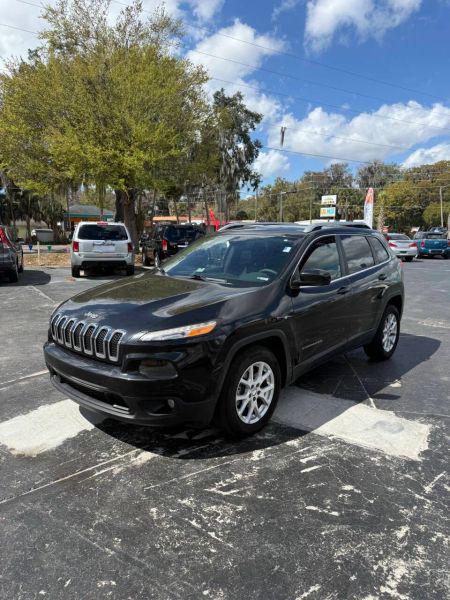 2014 Jeep Cherokee Latitude for sale in Eustis, FL