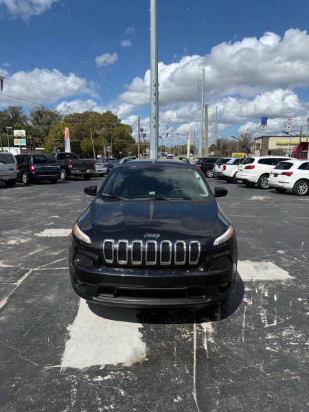2014 Jeep Cherokee Latitude