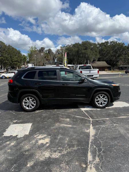 2014 Jeep Cherokee Latitude