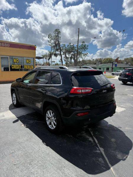 2014 Jeep Cherokee Latitude