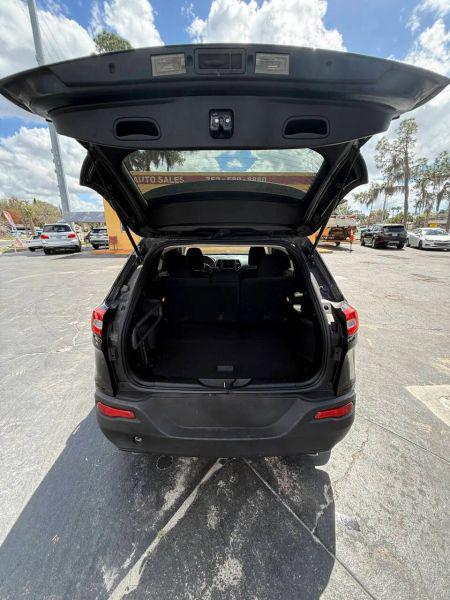 2014 Jeep Cherokee Latitude