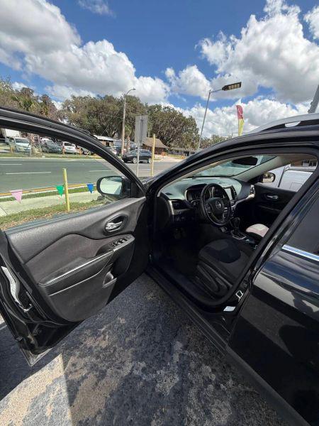 2014 Jeep Cherokee Latitude