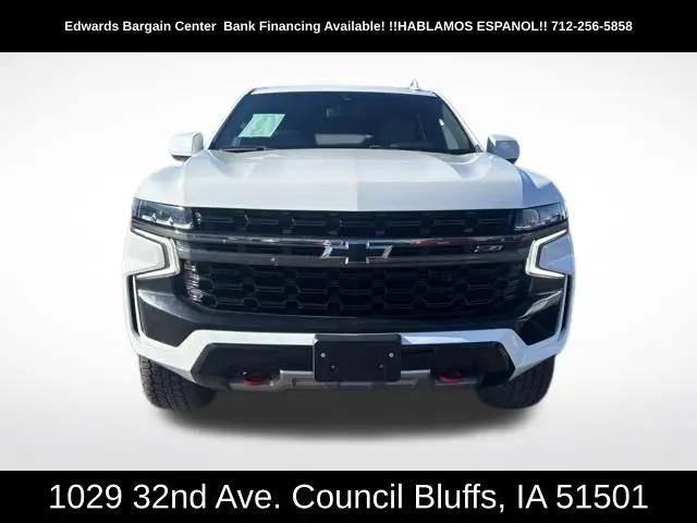 2021 Chevrolet Suburban 4WD Z71