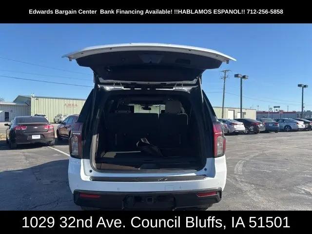 2021 Chevrolet Suburban 4WD Z71
