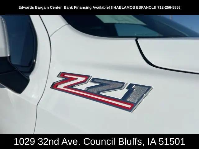 2021 Chevrolet Suburban 4WD Z71