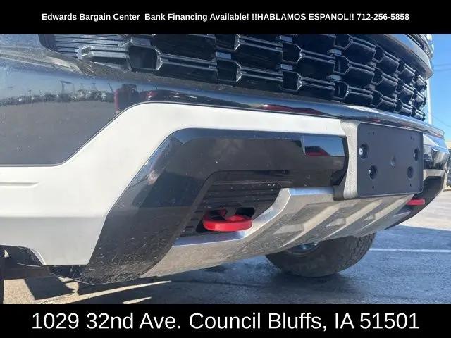 2021 Chevrolet Suburban 4WD Z71