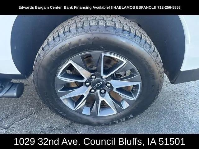 2021 Chevrolet Suburban 4WD Z71