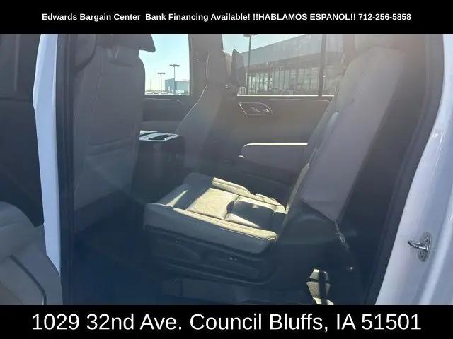 2021 Chevrolet Suburban 4WD Z71