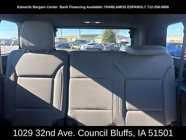 2021 Chevrolet Suburban 4WD Z71