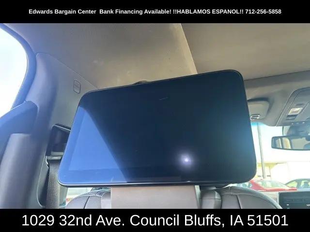 2021 Chevrolet Suburban 4WD Z71