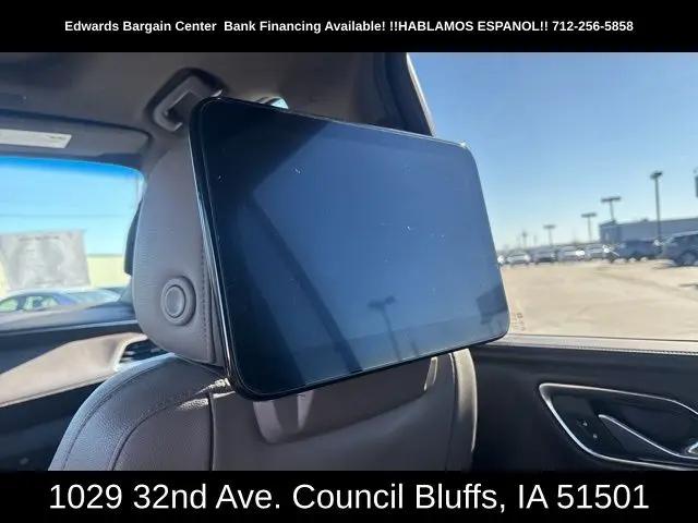 2021 Chevrolet Suburban 4WD Z71