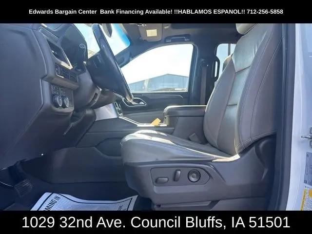 2021 Chevrolet Suburban 4WD Z71