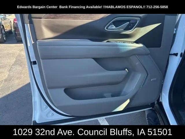 2021 Chevrolet Suburban 4WD Z71