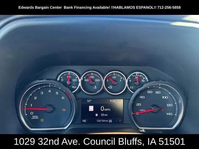 2021 Chevrolet Suburban 4WD Z71