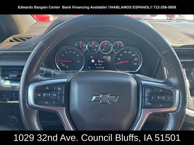2021 Chevrolet Suburban 4WD Z71