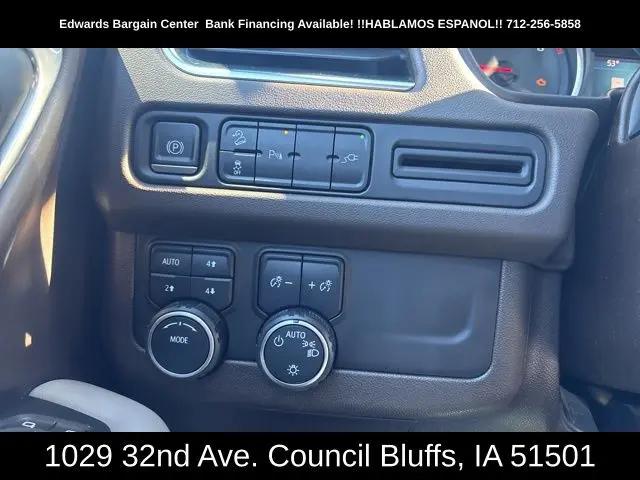 2021 Chevrolet Suburban 4WD Z71