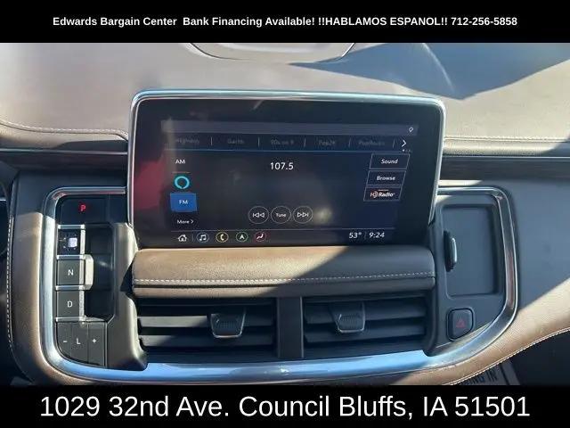 2021 Chevrolet Suburban 4WD Z71