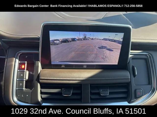 2021 Chevrolet Suburban 4WD Z71