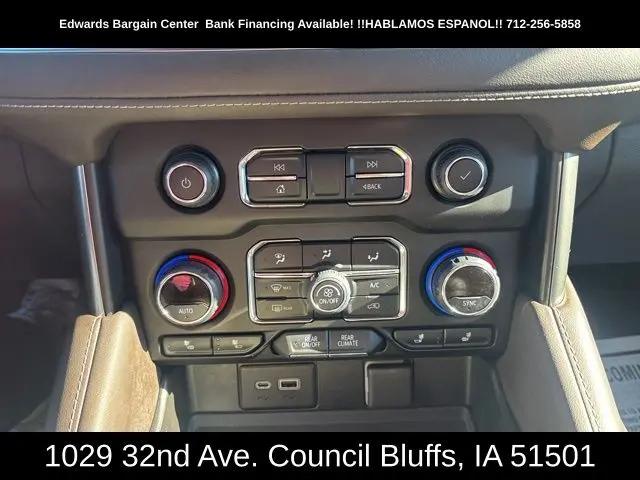 2021 Chevrolet Suburban 4WD Z71