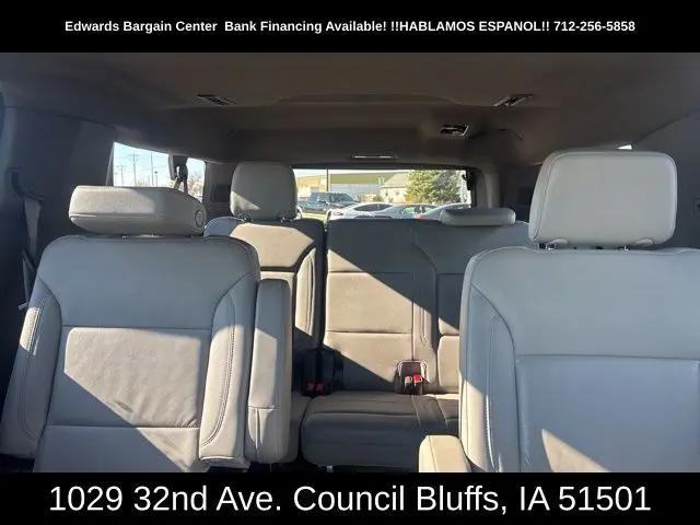 2021 Chevrolet Suburban 4WD Z71