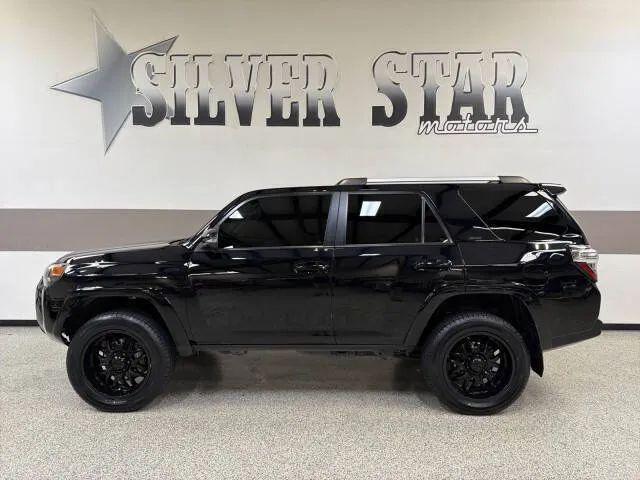 2021 Toyota 4Runner SR5 Premium for sale in Midlothian, TX