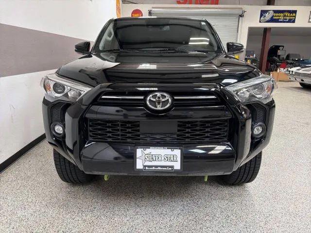 2021 Toyota 4Runner SR5 Premium