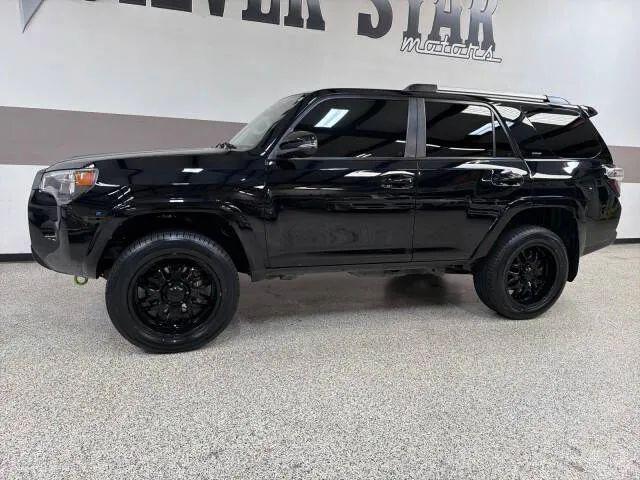 2021 Toyota 4Runner SR5 Premium