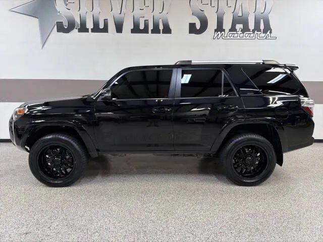 2021 Toyota 4Runner SR5 Premium