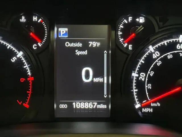 2021 Toyota 4Runner SR5 Premium