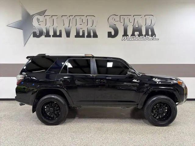 2021 Toyota 4Runner SR5 Premium