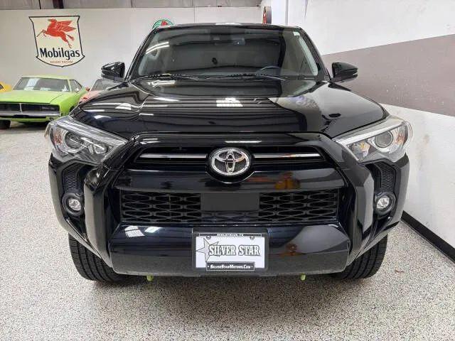 2021 Toyota 4Runner SR5 Premium