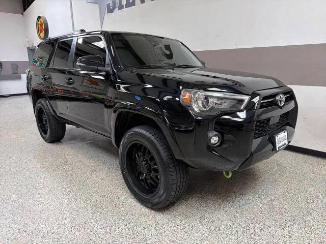2021 Toyota 4Runner SR5 Premium