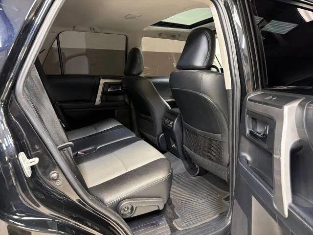 2021 Toyota 4Runner SR5 Premium
