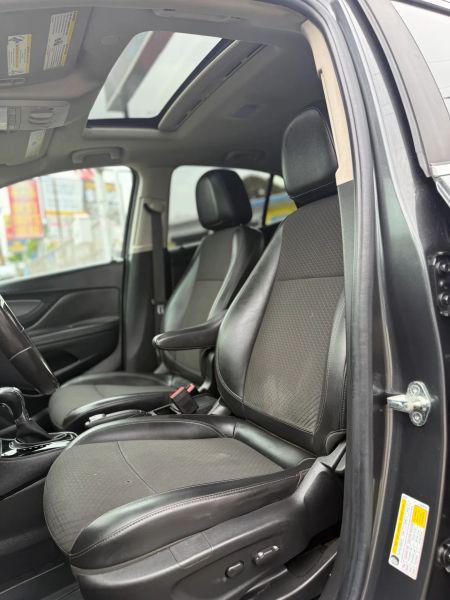 2018 Buick Encore Preferred II