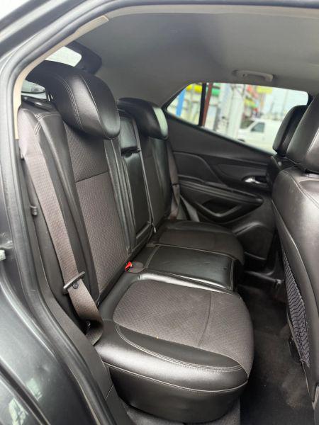 2018 Buick Encore Preferred II