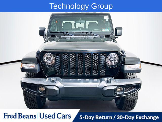 2022 Jeep Gladiator Altitude 4x4