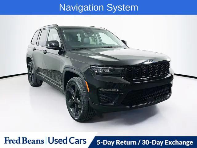 2023 Jeep Grand Cherokee Limited 4x4